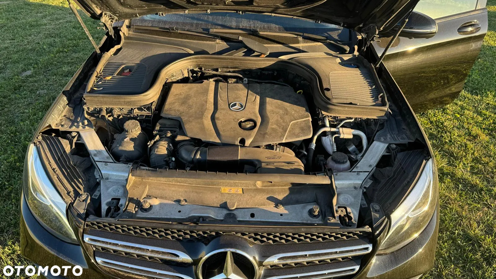 Mercedes-Benz GLC 220 d 4-Matic - 9
