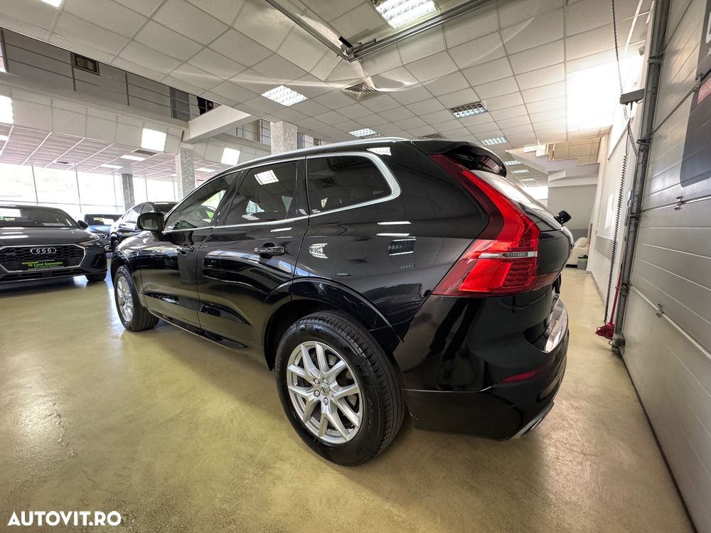 Volvo XC 60 B4 D AWD Geartronic Inscription - 10