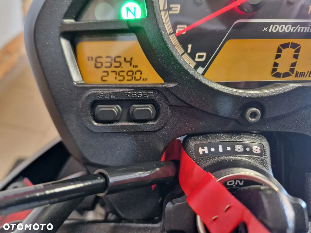 Honda Hornet - 5