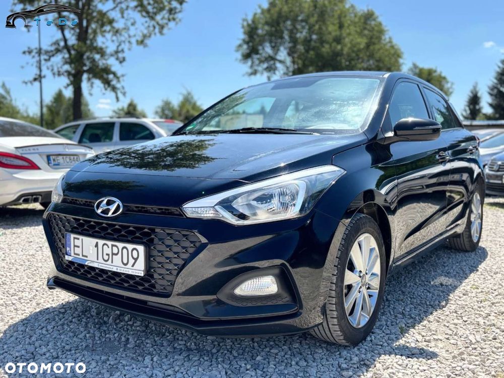 Hyundai i20 1.2 BlueDrive Classic + - 5