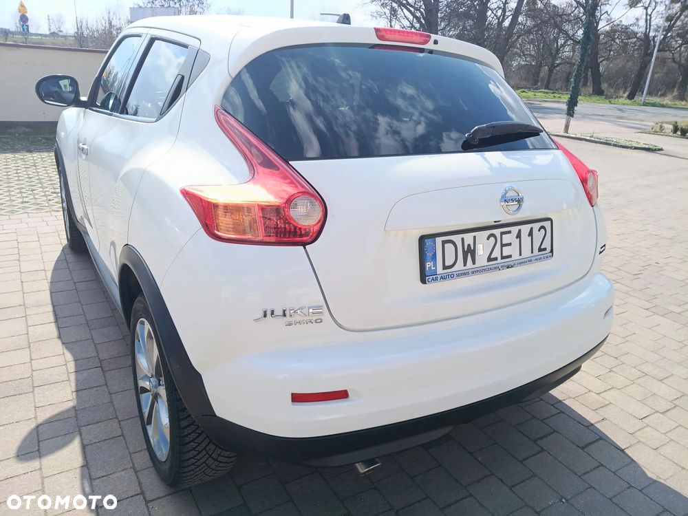 Nissan Juke 1.5 dCi Shiro - 4