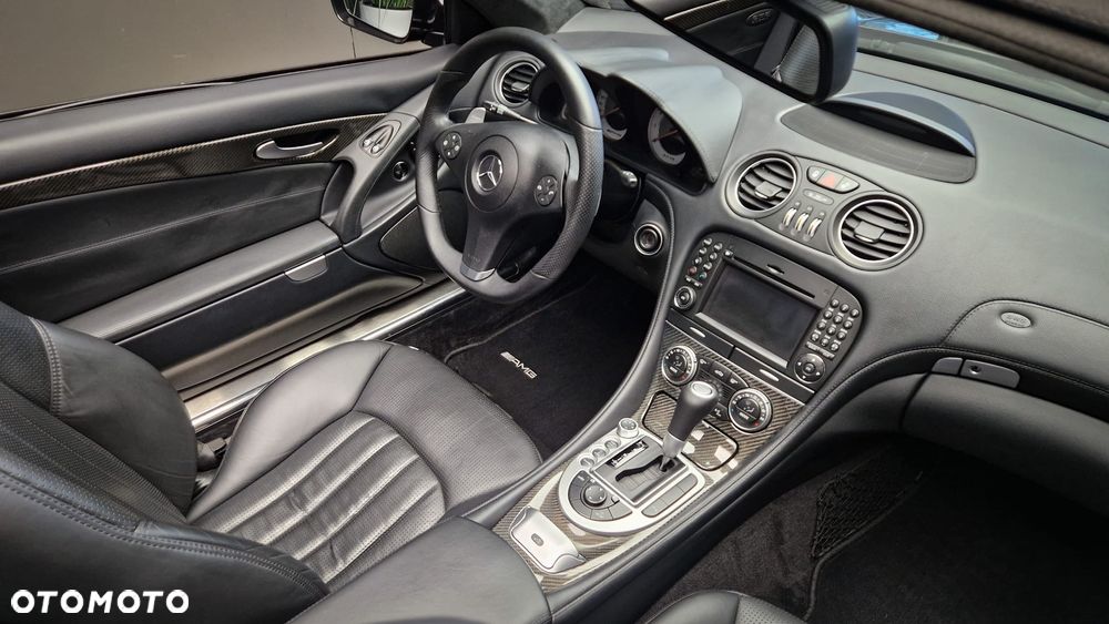 Mercedes-Benz SL 63 AMG SPEEDSHIFT MCT - 18