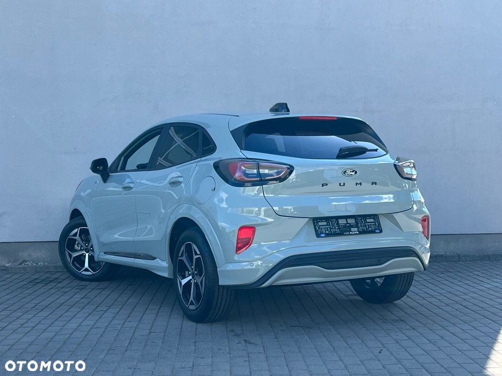 Ford Puma - 7