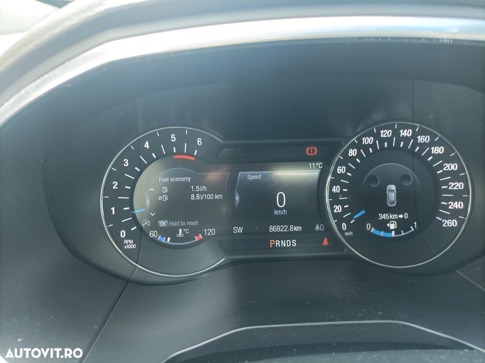 Ford Edge - 1