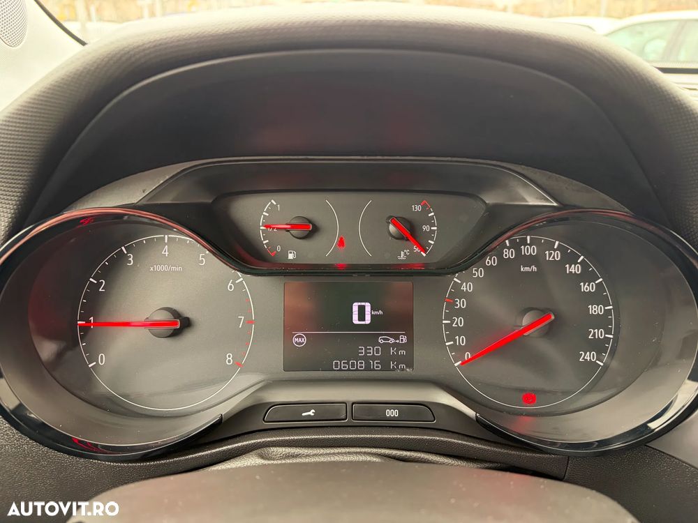 Opel Crossland 1.2 Start/Stop Innovation - 12