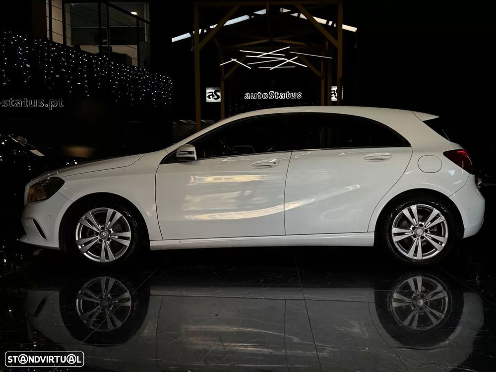 Mercedes-Benz A 180 d Urban - 8