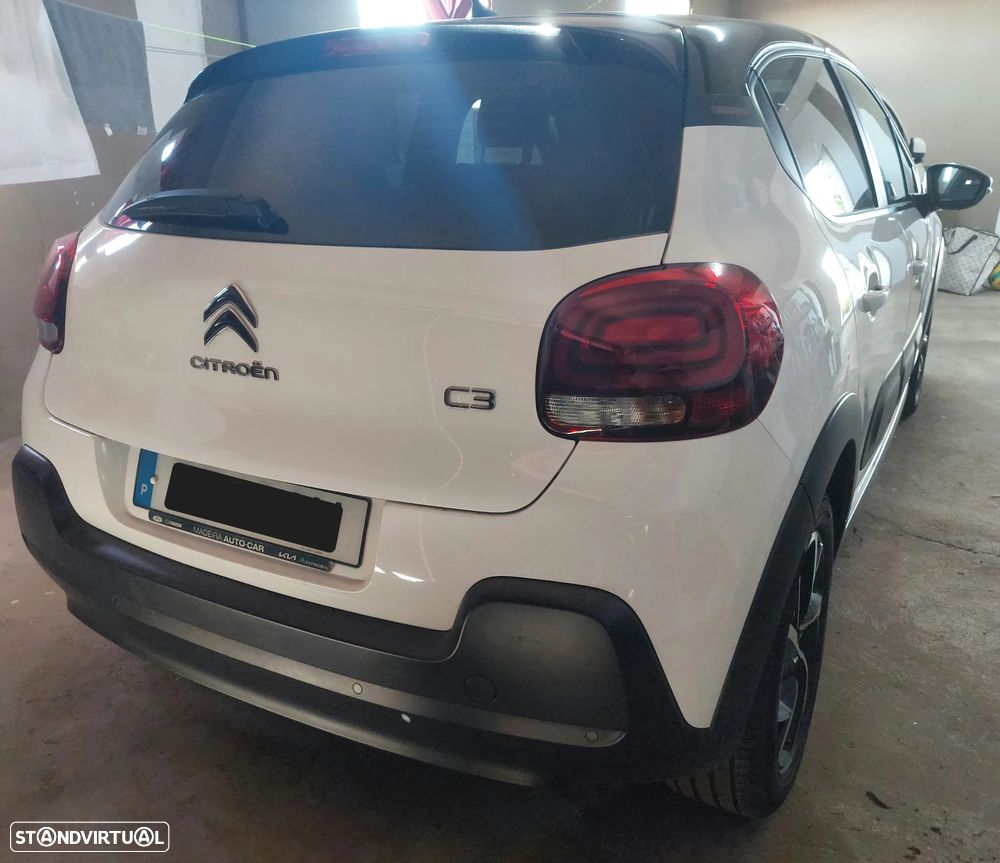 Citroën C3 1.2 PureTech C-Series - 22