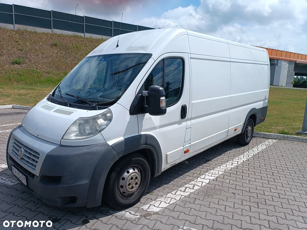 Fiat Ducato Maxi - 1
