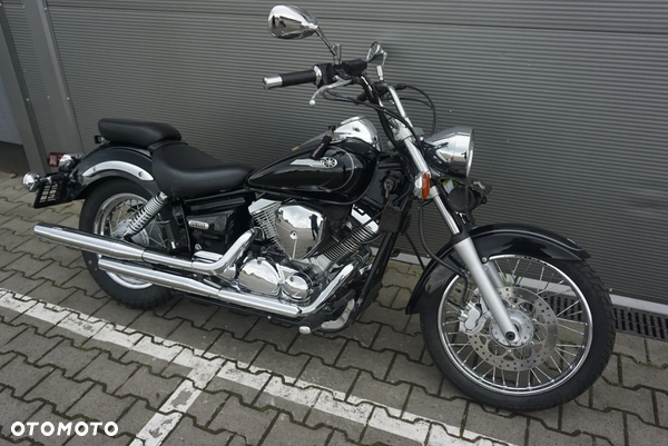 Yamaha Drag Star