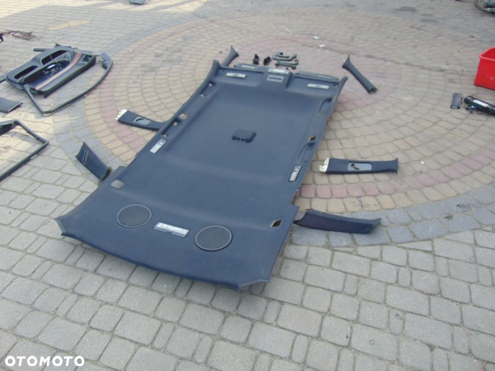 Kompletny srodek BMW e39 Kombi przedlift tylko komplet jak na foto - 29