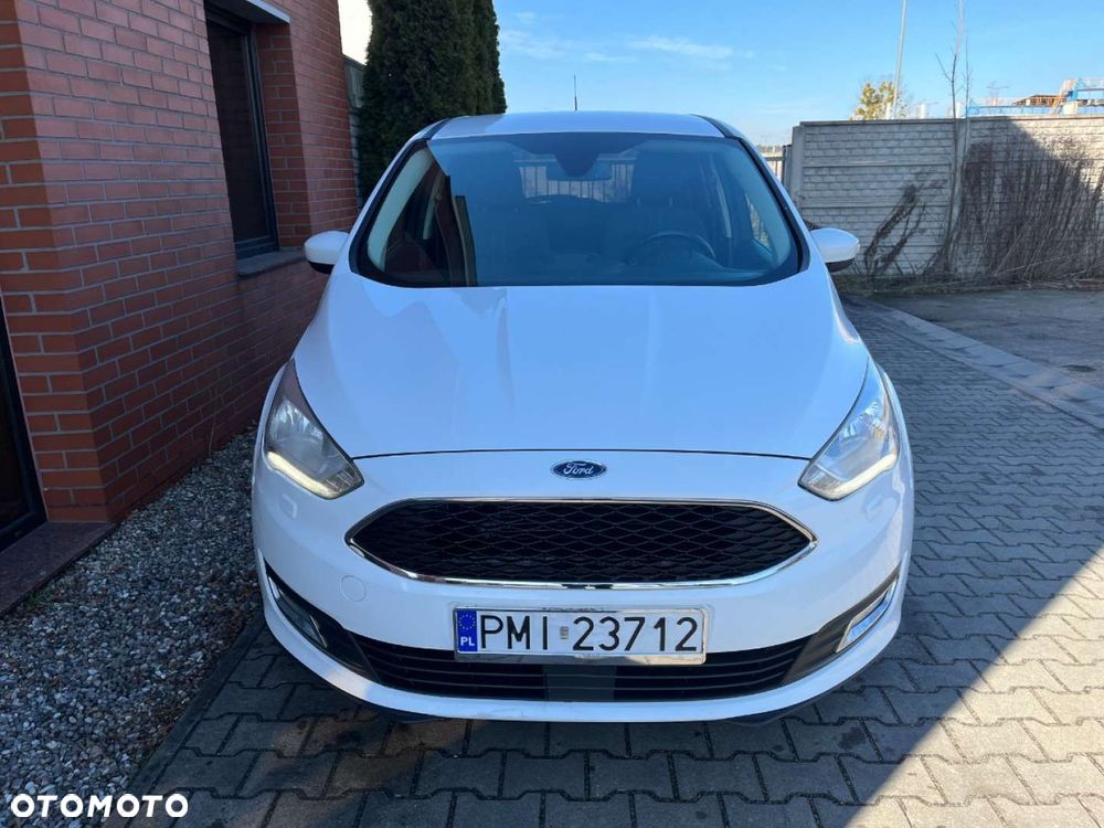 Ford Grand C-MAX - 5
