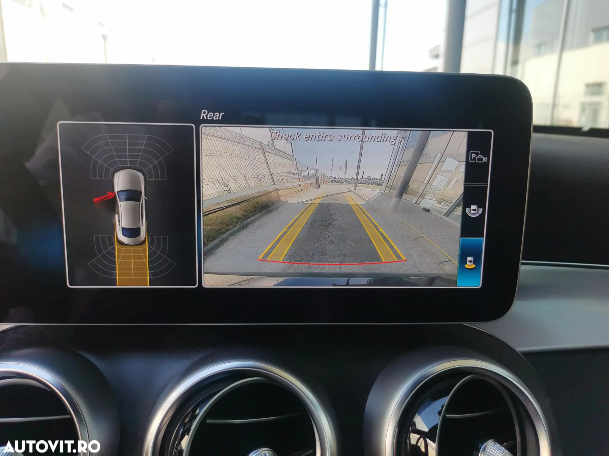 Mercedes-Benz C 220 d Cabrio - 25