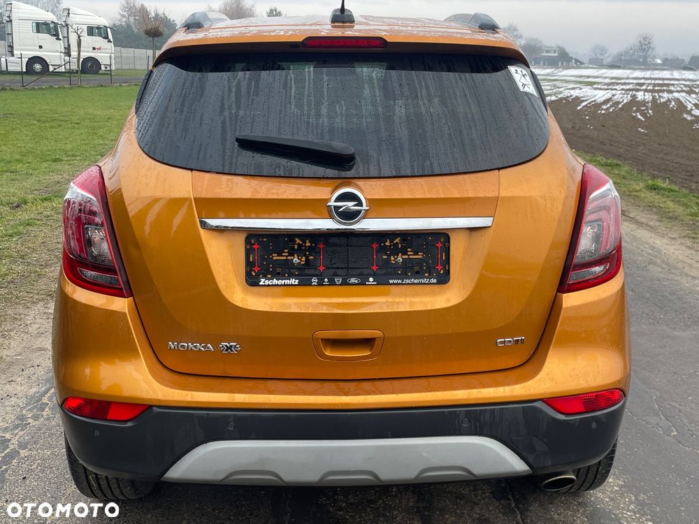 Opel Mokka X 1.6 D Start/Stop 4x4 Innovation - 3