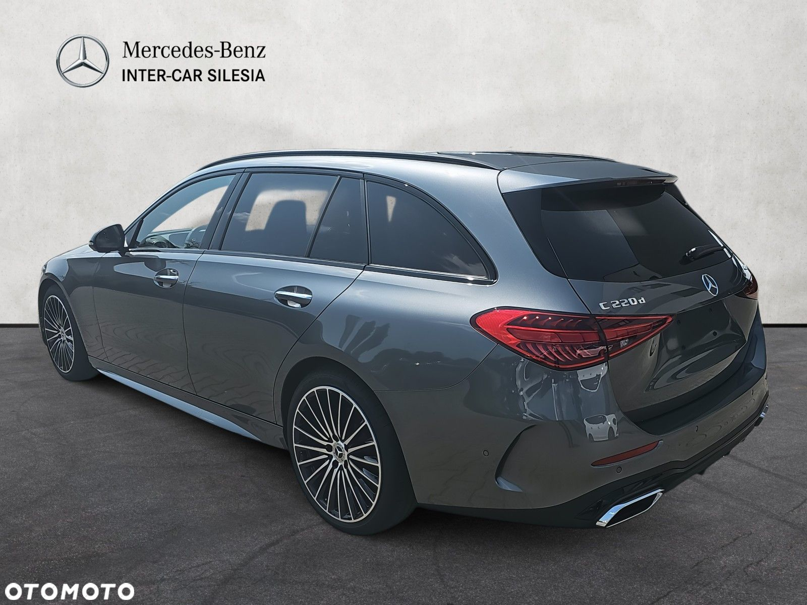 Mercedes-Benz Klasa C - 7