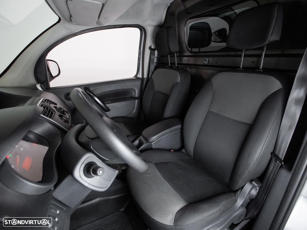 Renault Kangoo 1.5 dCi Busines C/iva - 9