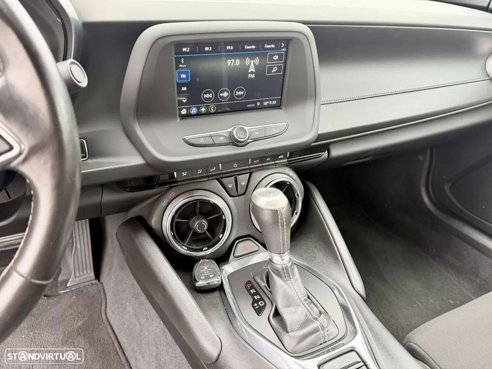 Chevrolet Camaro 2.0 Aut. - 14