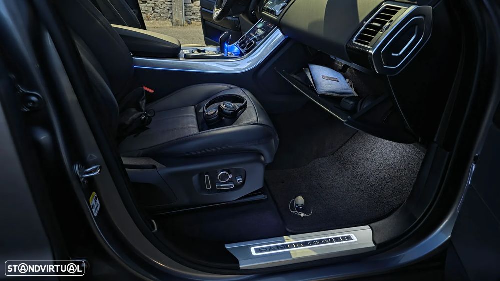 Land Rover Range Rover Sport - 11