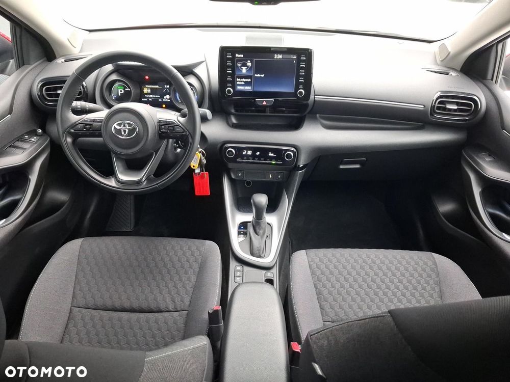 Toyota Yaris Hybrid 1.5 Comfort - 15