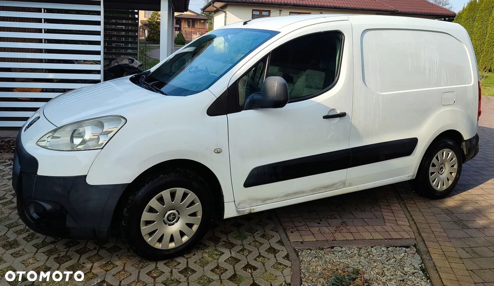 Peugeot Partner - 4