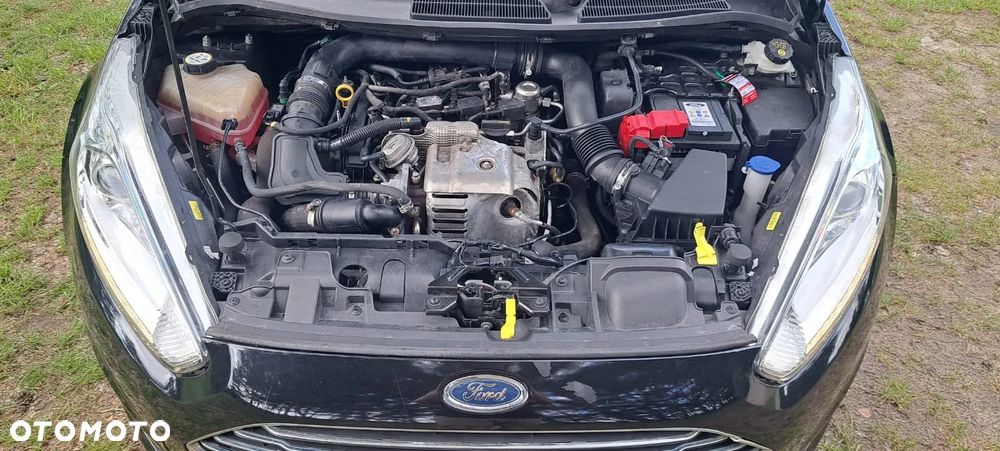 Ford Fiesta 1.0 EcoBoost Titanium ASS EU6 - 11