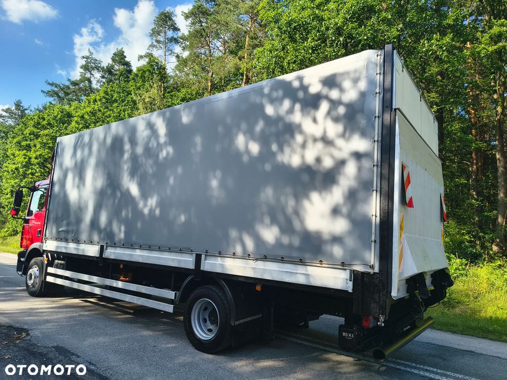 MAN TGM 12.240 /MANUALNA SKRZYNIA/KRAJOWY - 7