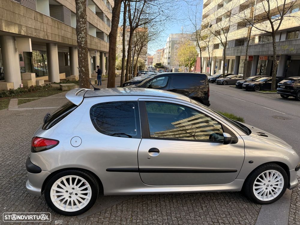 Peugeot 206 2.0 HDi Sport - 7