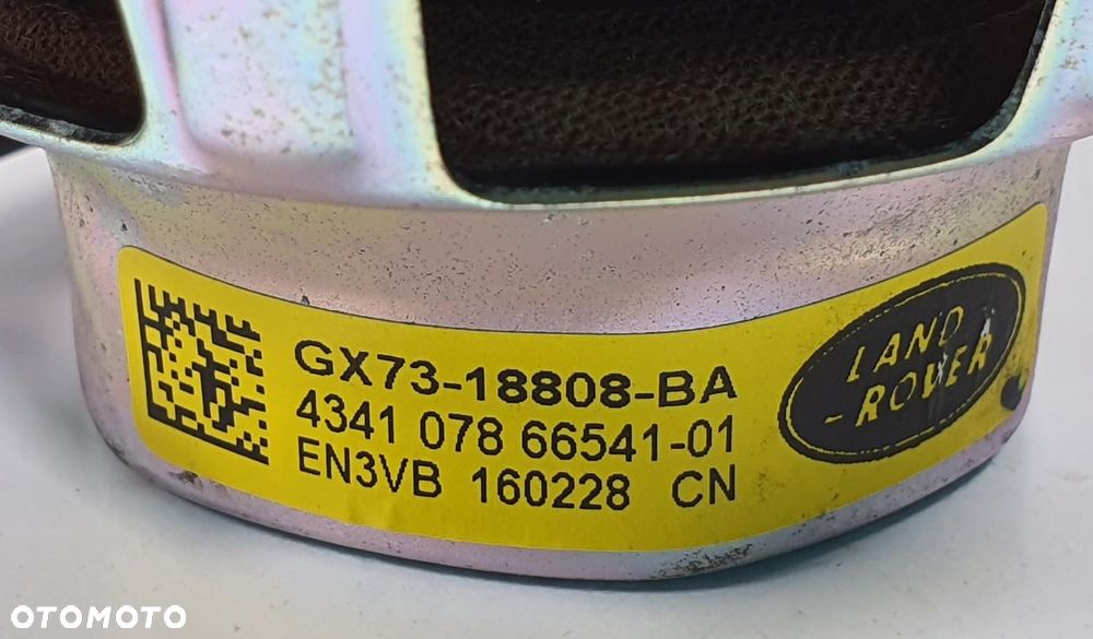 GŁOŚNIK JAGUAR XF X260 GX73-18808-BA - 4