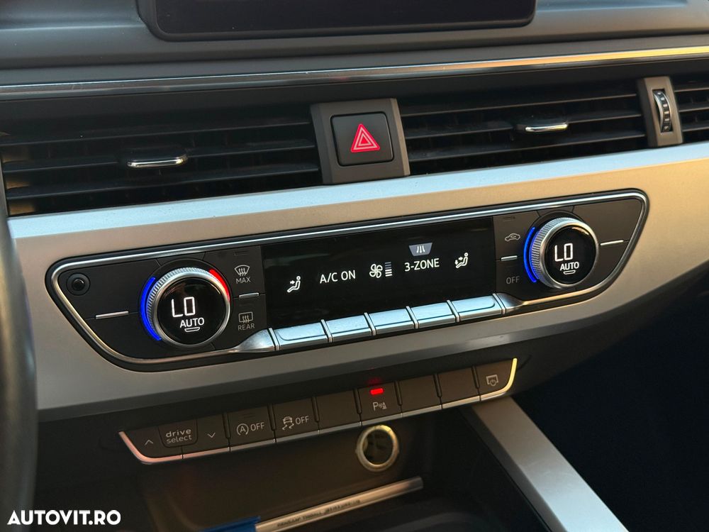 Audi A4 Avant 2.0 TDI quattro sport - 9