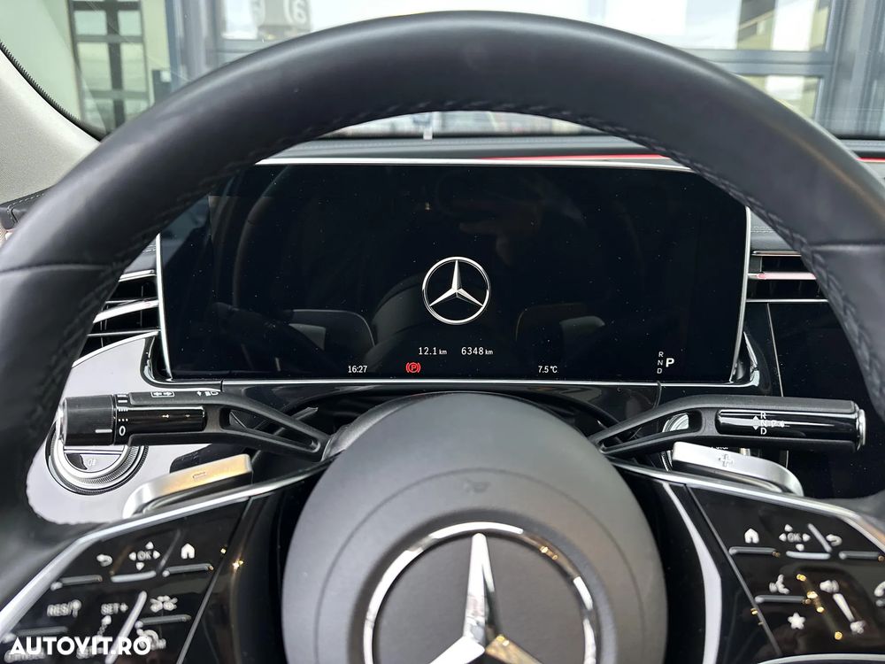 Mercedes-Benz E 200 MHEV 4MATIC Aut. - 11