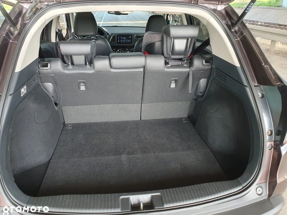 Honda HR-V - 10