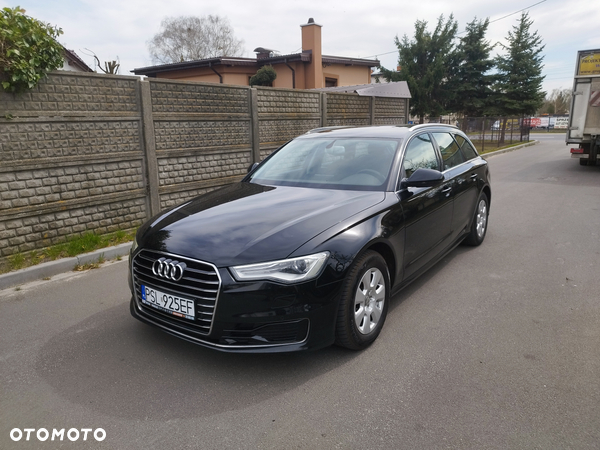 Audi A6 2.0 TDI ultra S tronic