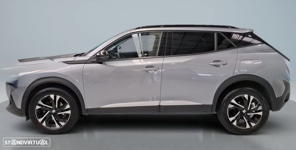 Peugeot 2008 1.5 BlueHDi Allure EAT8 - 11