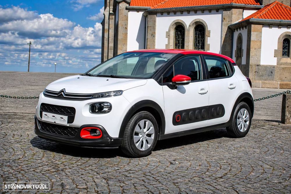 Citroën C3 1.6 BlueHDi Feel - 3