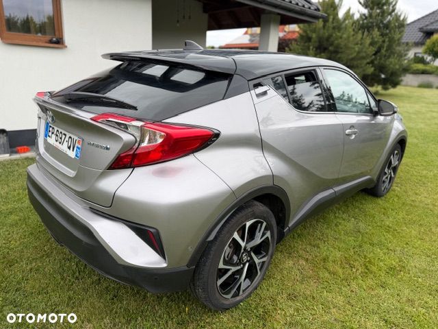 Toyota C-HR 1.8 Hybrid Prestige - 9
