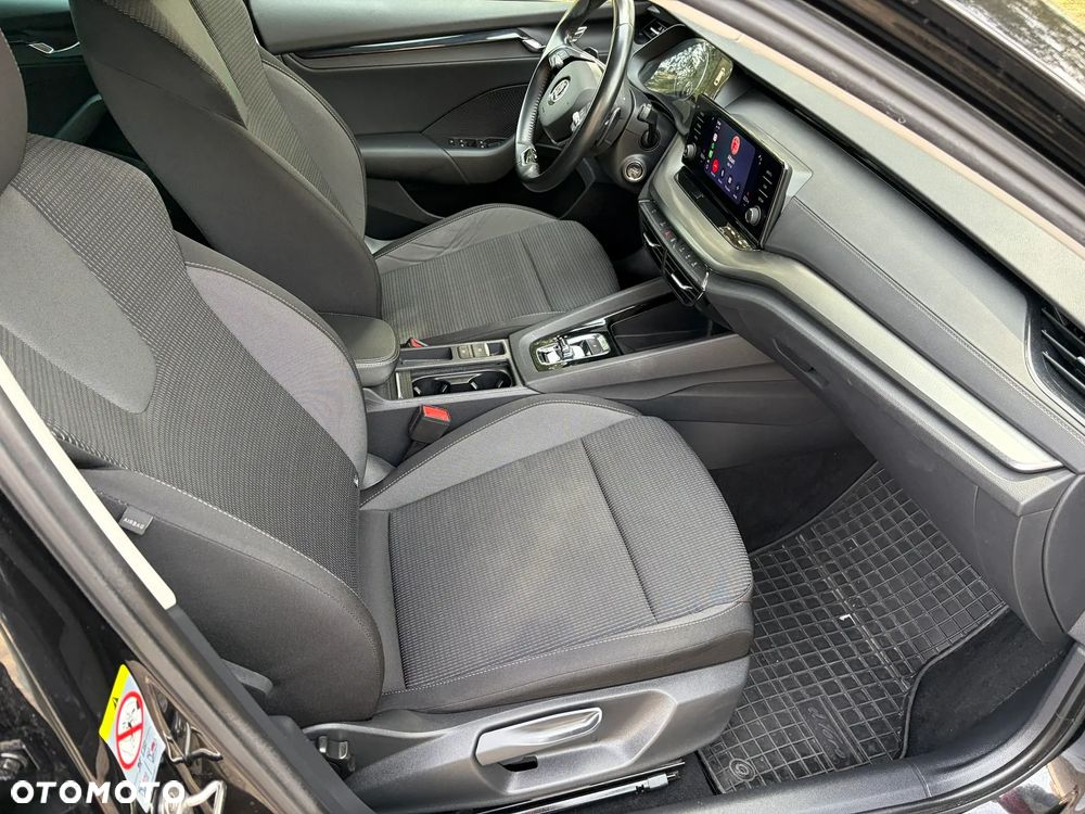 Skoda Octavia 2.0 TDI Ambition DSG - 13
