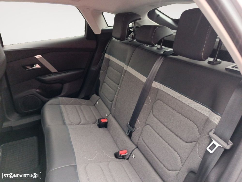 Citroën C4 1.2 PureTech Feel Pack EAT8 - 13