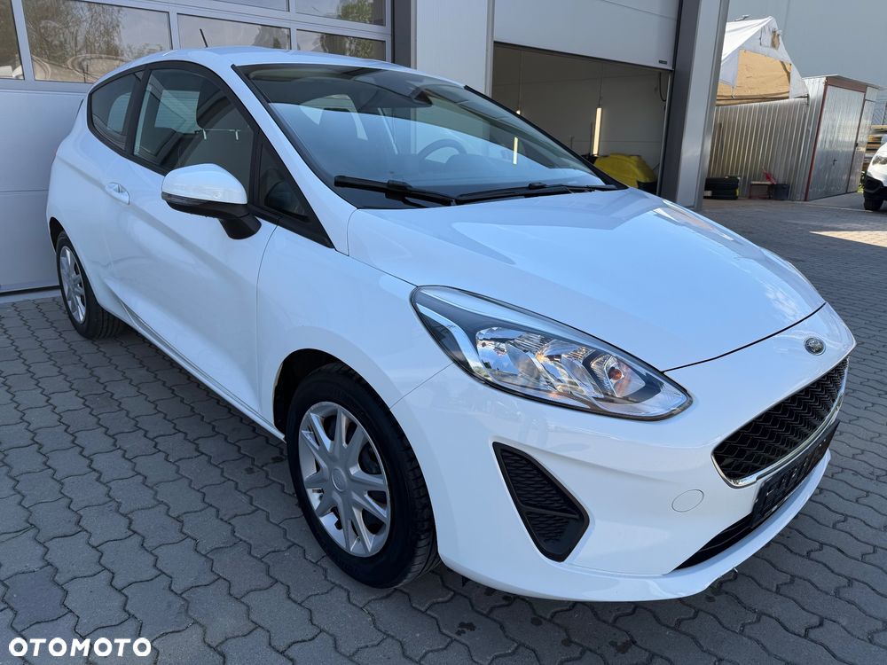 Ford Fiesta 1.1 S&S TREND - 2