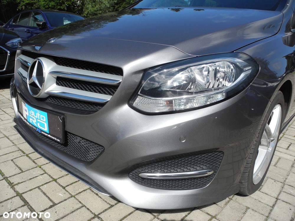 Mercedes-Benz Klasa B - 3