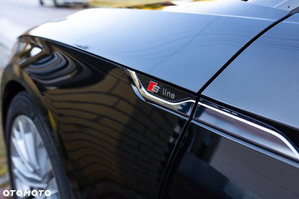 Audi A5 Sportback 35 TFSI S tronic - 8