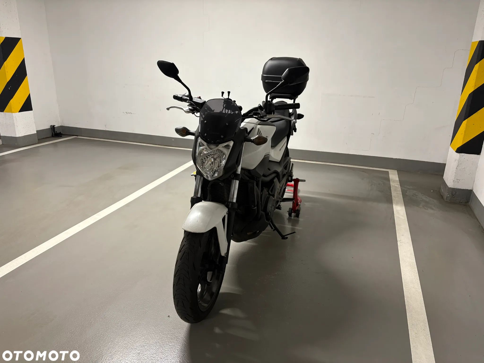 Honda NC - 1