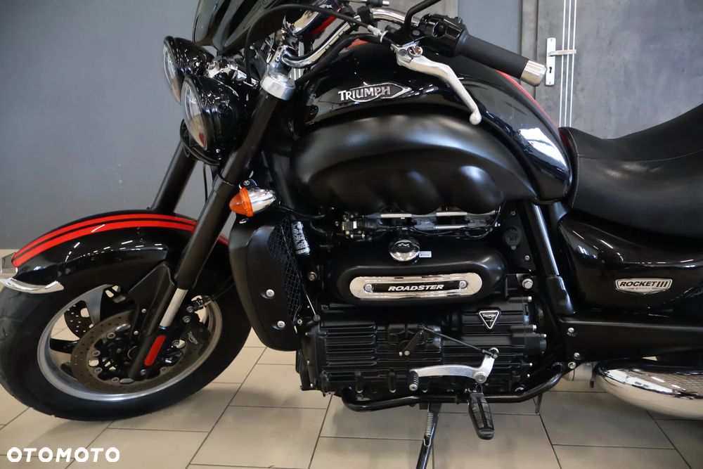 Triumph Rocket - 21