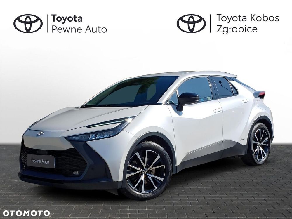 Toyota C-HR - 1