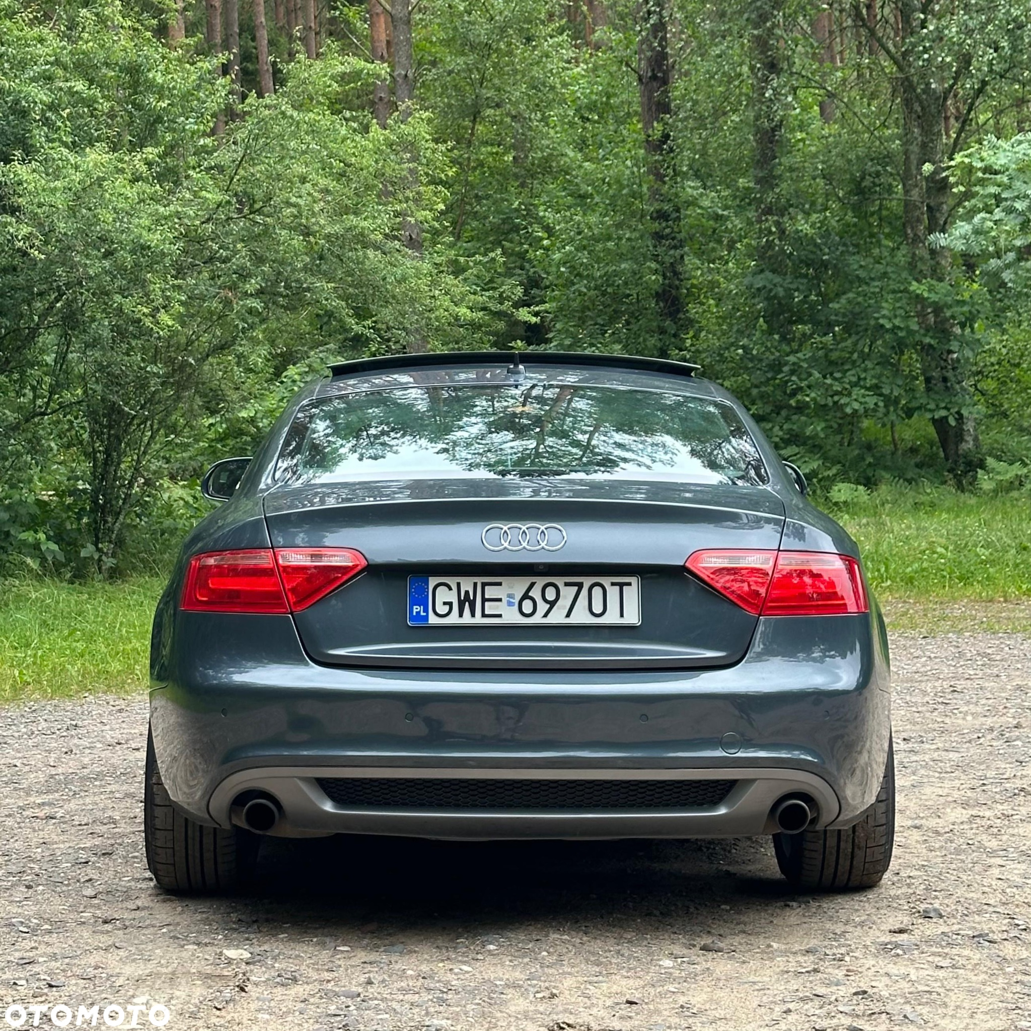 Audi A5 3.0 TDI Quattro Tiptr - 3