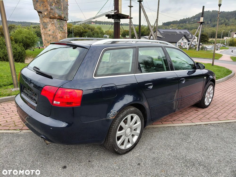 Audi A4 Avant 1.8T - 5