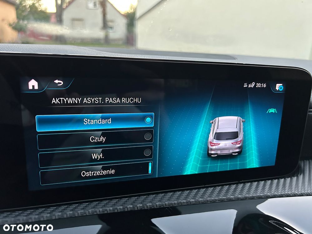 Mercedes-Benz CLA 180 7G-DCT Edition 2021 - 22