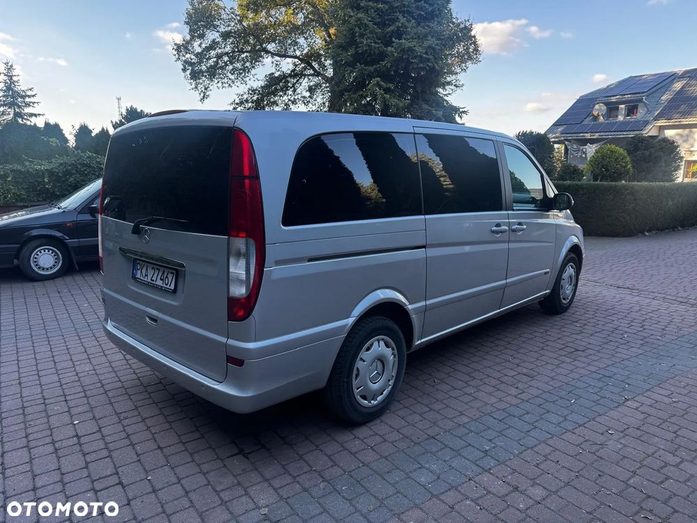 Mercedes-Benz Viano 2.2 CDI extralang Automatik Ambiente Activity - 3