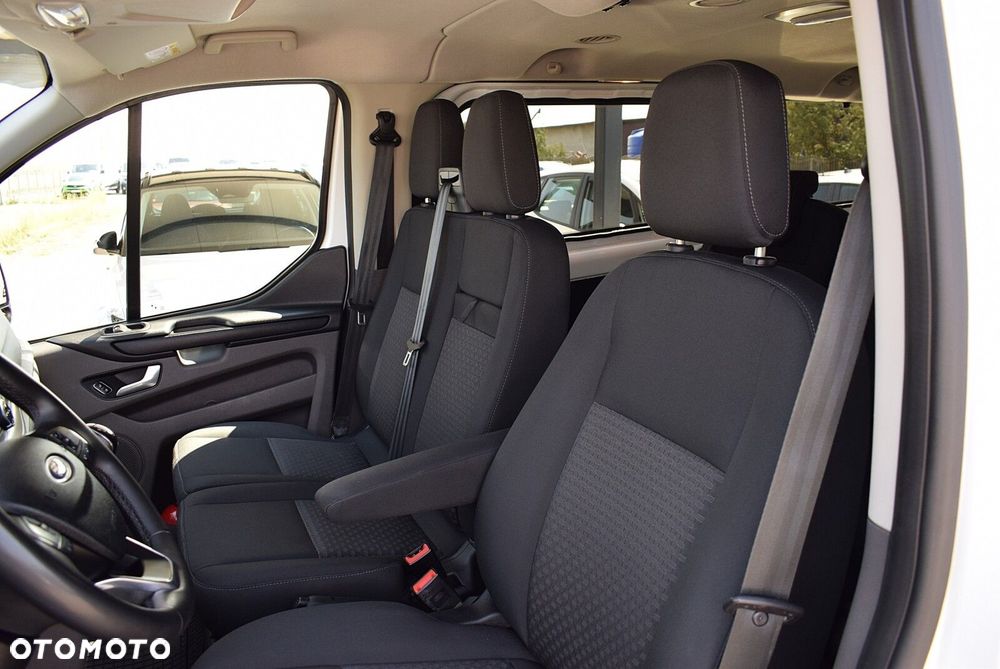 Ford Transit Custom Kombi 340 L2H1 Trend - 12