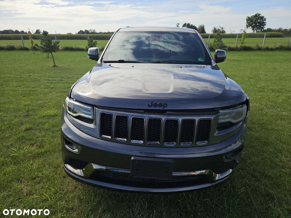 Jeep Grand Cherokee Gr 3.6 V6 Overland Summit - 4