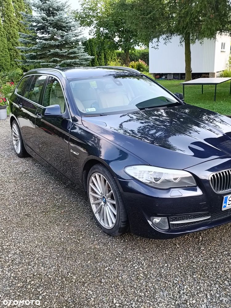 BMW Seria 5 520d - 2
