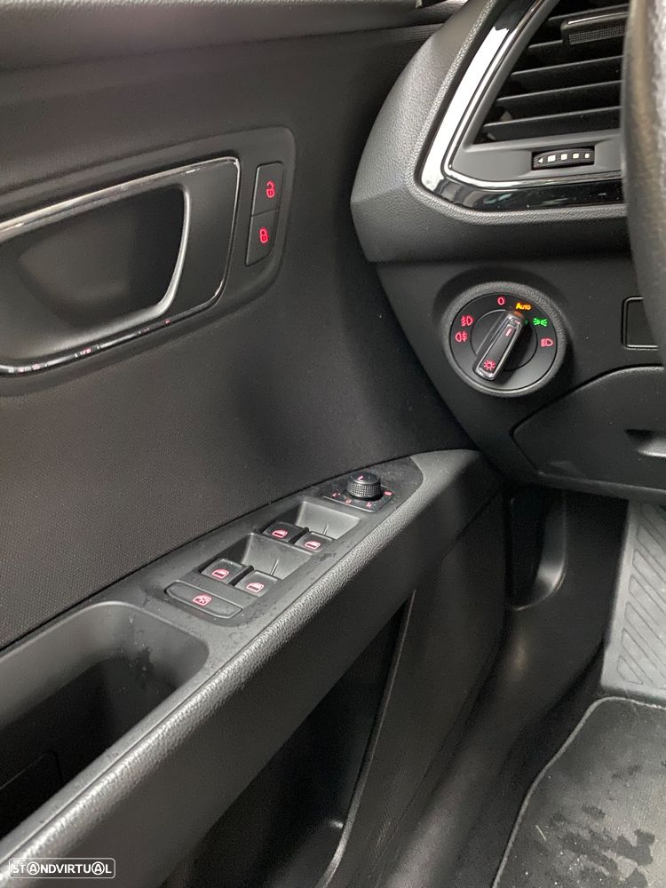 SEAT Leon 1.6 TDI E-Eco.Style Start/Stop - 7